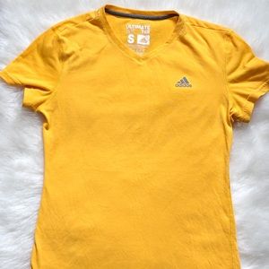 Womens Adidas Ultimate tee workout shirt